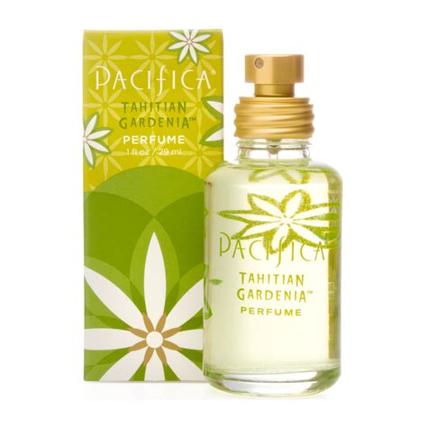 pacifica tahitian gardenia spray perfume